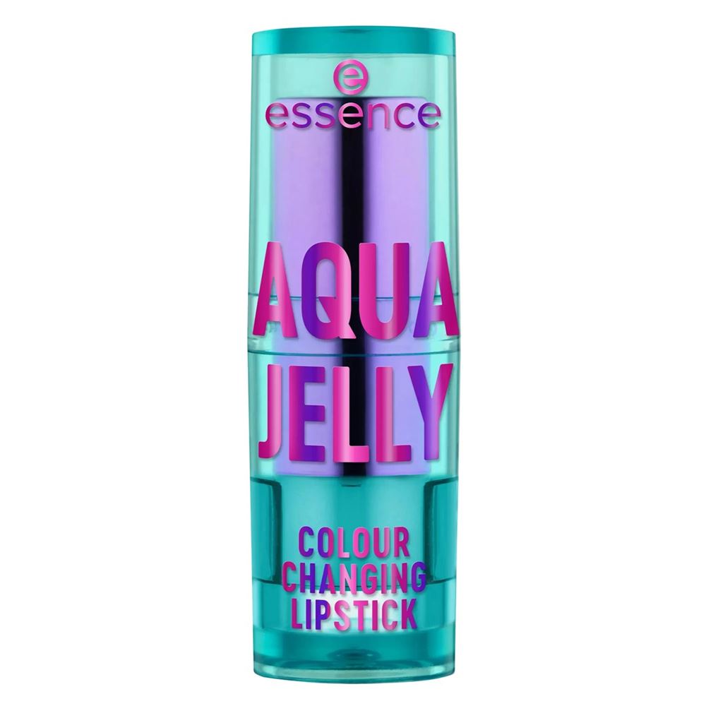 Essence Make Up Aqua Jelly Color Changing Lipstick Помада для губ, меняющая оттенок