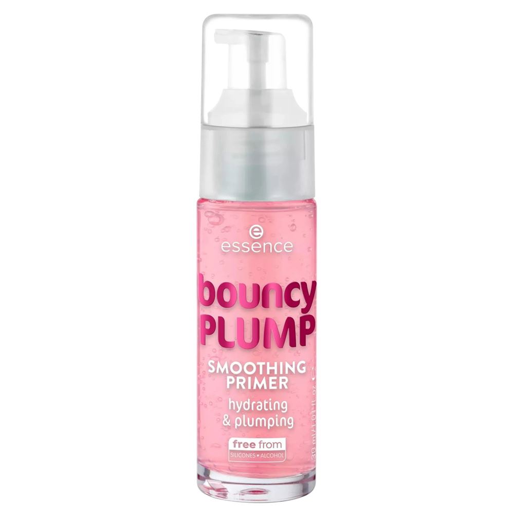 Essence Make Up Bouncy Plump Smoothing Primer Праймер для лица увлажняющий