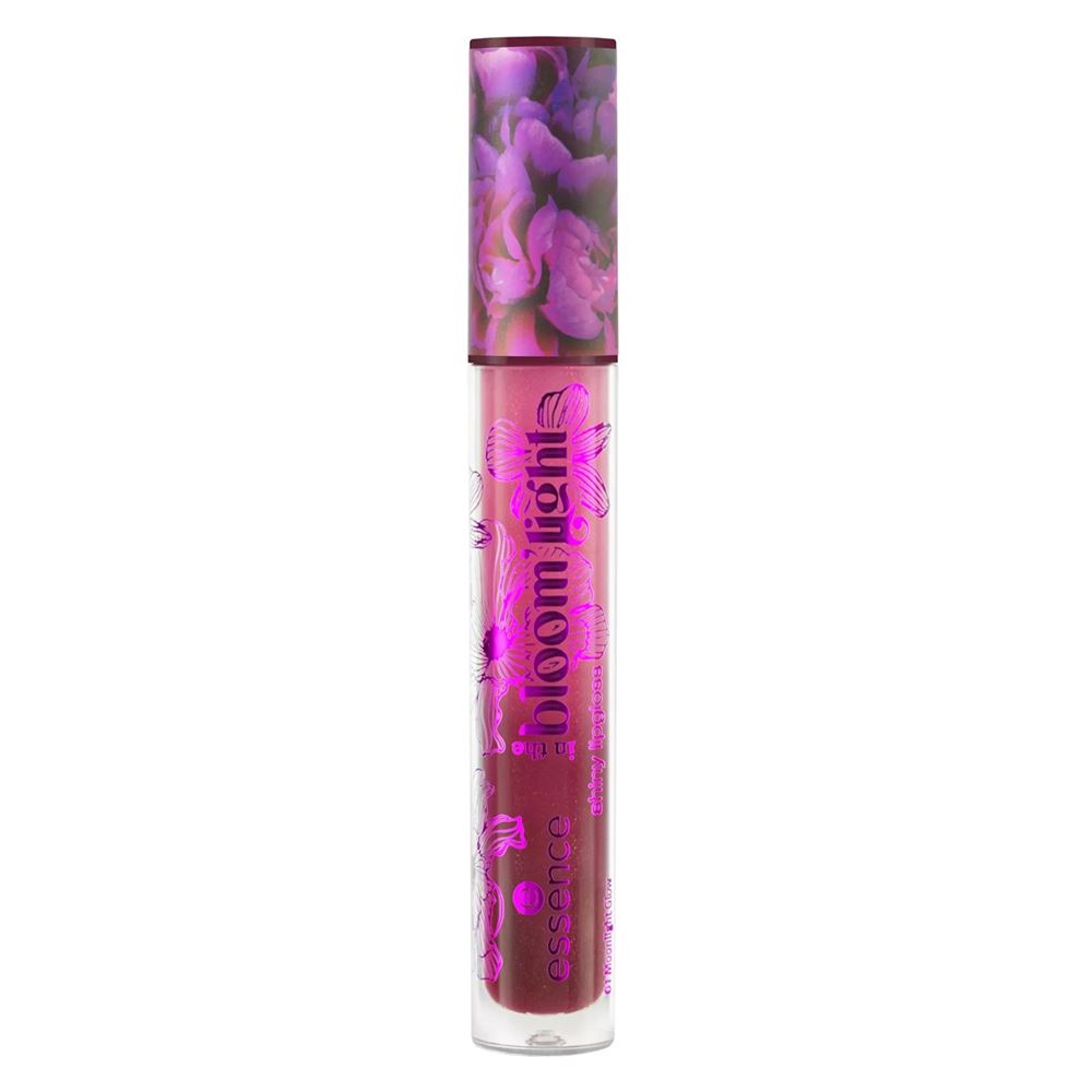 Essence Make Up In The Bloom'light Shiny Lipgloss Блеск для губ
