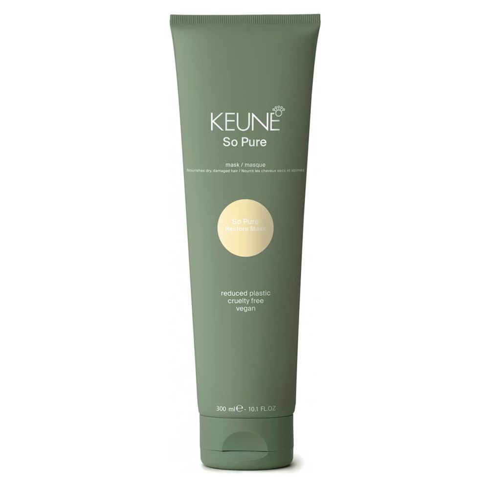 Keune So Pure Restore Mask СПА Маска Восстанавливающая