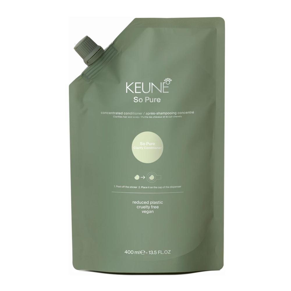 Keune So Pure Clarify Conditioner Refill  СПА Кондиционер Очищающий