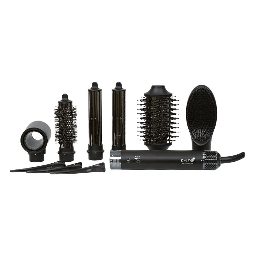 Keune Styling Tools Мультистайлер 6 в 1 Airflow Style Pro MS-64C Мультистайлер 6 в 1 титан