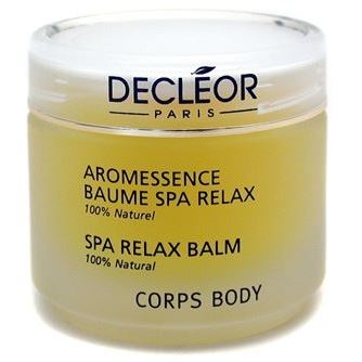 Decleor Body Care Aromessence Spa-relax Balm Ароматический бальзам для снятия стресса и напряжения