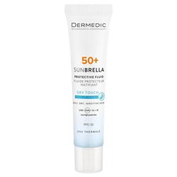 Sunbrella Mattifying Protective Fluid Dry Touch SPF50+  PPD30
