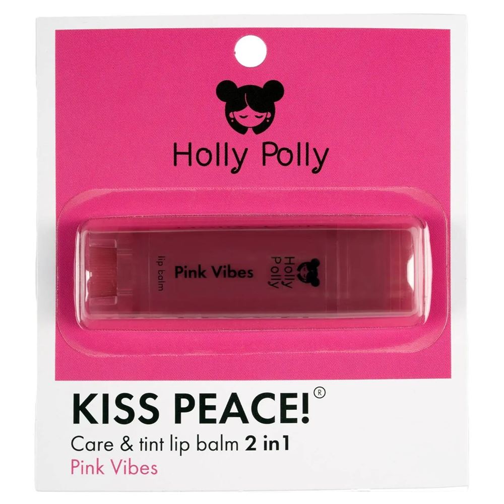 Holly Polly Face Care Care & Tint Lip Оттеночный бальзам для губ 