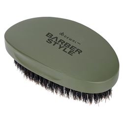 CO33 Щетка для укладки бороды и усов DEWAL "BARBER STYLE"