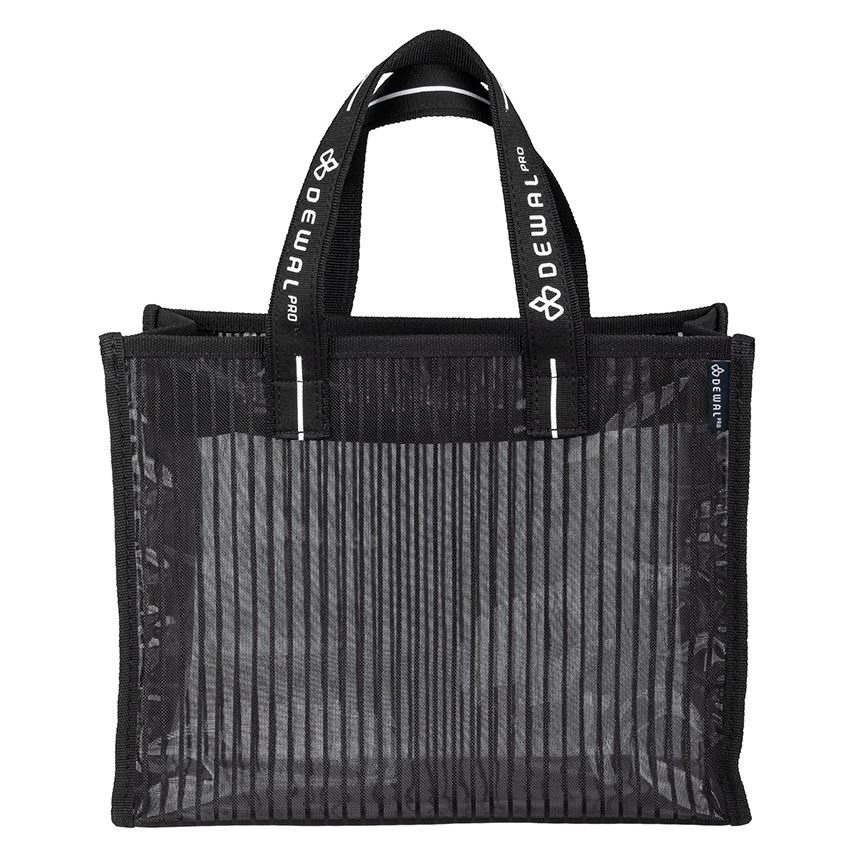 Dewal Professional Аксессуары для окрашивания и стрижки волос EW06black Косметичка для парикмахерских аксессуаров Косметичка для парикмахерских аксессуаров, полимерный материал, черная 28х10х22 см