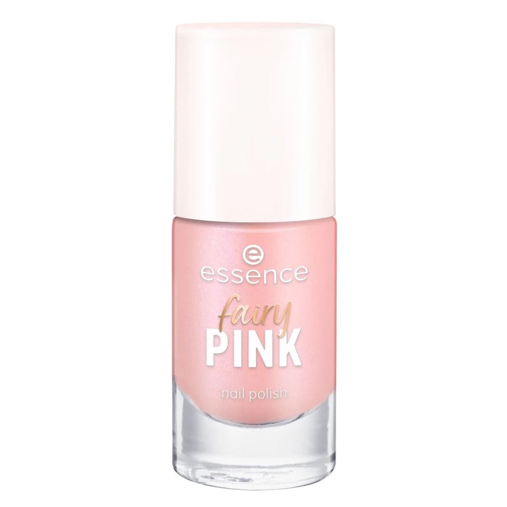 Essence Nail Care Fairy Nail Polish Лак для ногтей