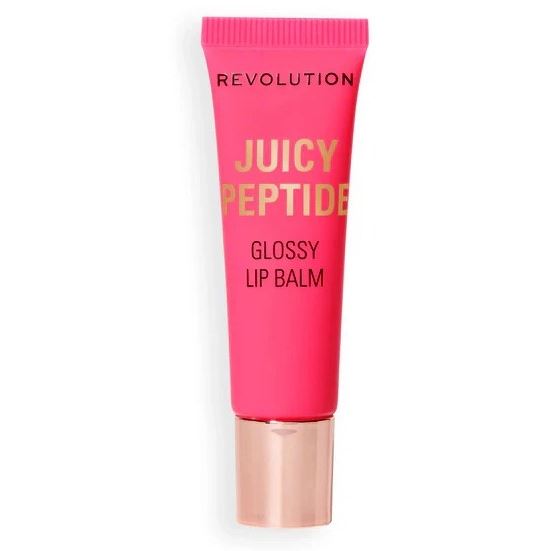 Revolution Makeup Make Up Juicy Peptide Glossy Lip Balm Бальзам для губ 