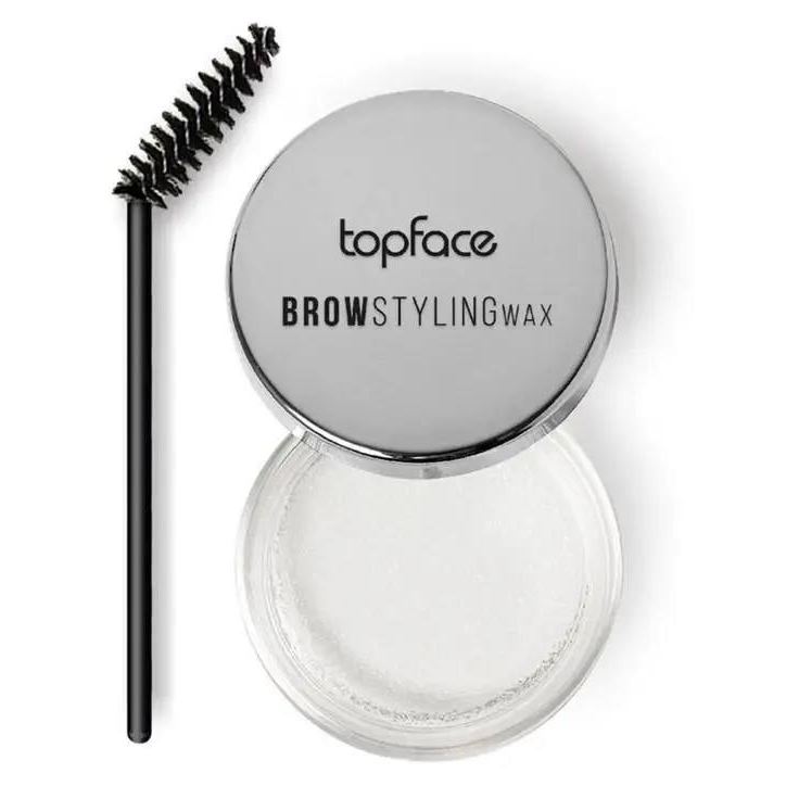 Topface Make Up Eyebrow Wax Восковый гель для бровей