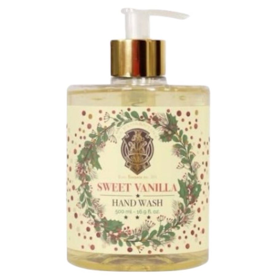 La Florentina Soap Hand Wash  Sweet Vanilla Жидкое мыло Сладкая Ваниль
