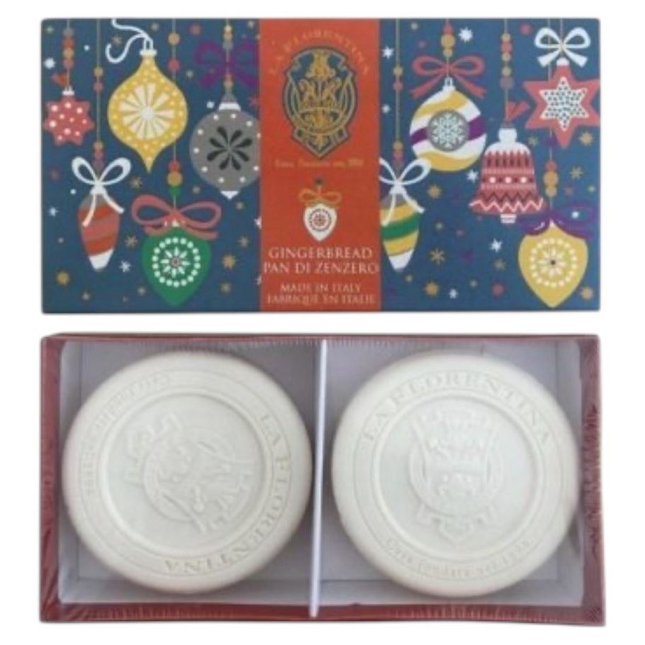 La Florentina Soap Набор мыла Gingerbread  Набор мыла Имбирный Пряник