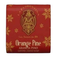 Sapone Hand Soap Orange Pine