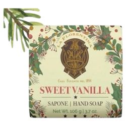 Sapone Hand Soap Sweet Vanilla 