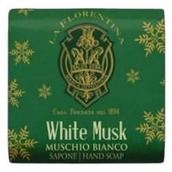Sapone Hand Soap White Musk 