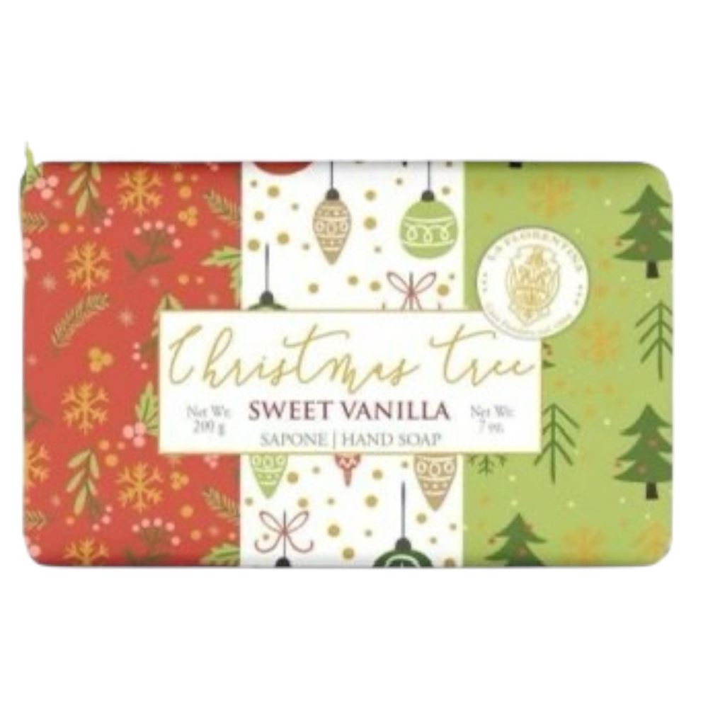 La Florentina Soap Hand Soap Sweet Vanilla  Мыло Волшебная Ваниль