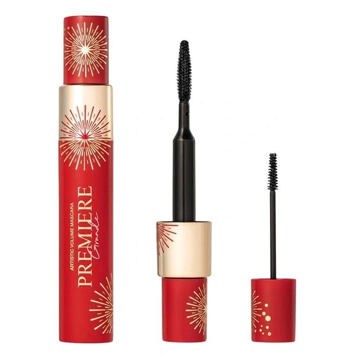 Vivienne Sabo Make Up Double Mascara with Stage Effect  Двойная тушь для ресниц со сценическим эффектом (супер-объем) 