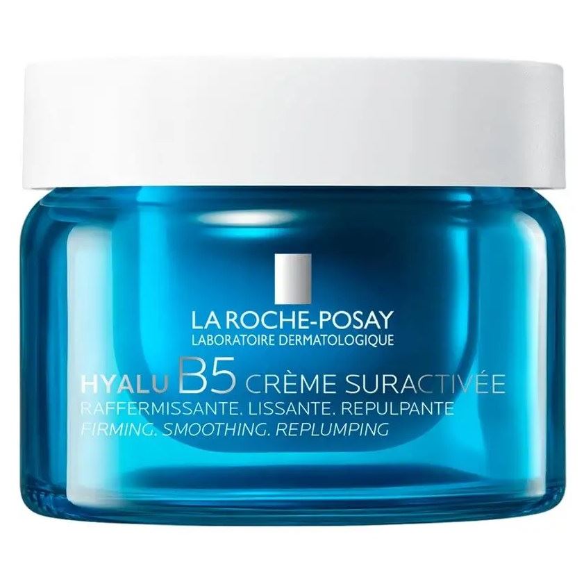 La Roche Posay Hydreane Hyalu B5 Creme Suractivee Крем увлажняющий против морщин 