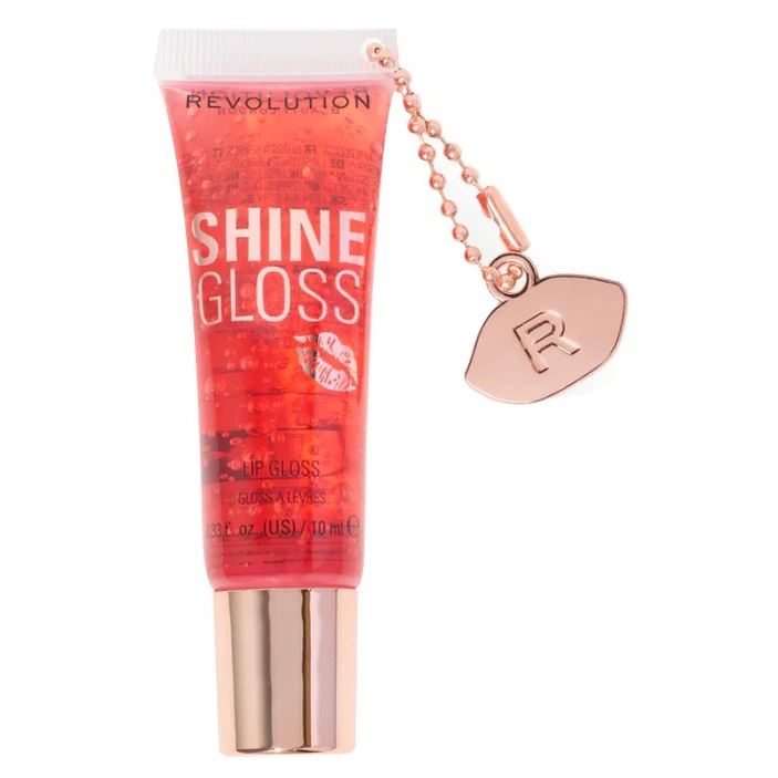 Revolution Makeup Make Up Shine Gloss Lip Gloss Блеск для губ 