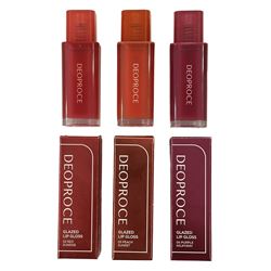 Glazed Lip Gloss