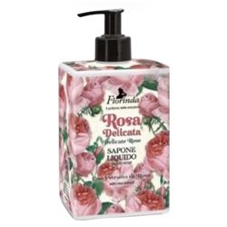 Жидкое мыло Rosa Delicata / Нежная Роза 