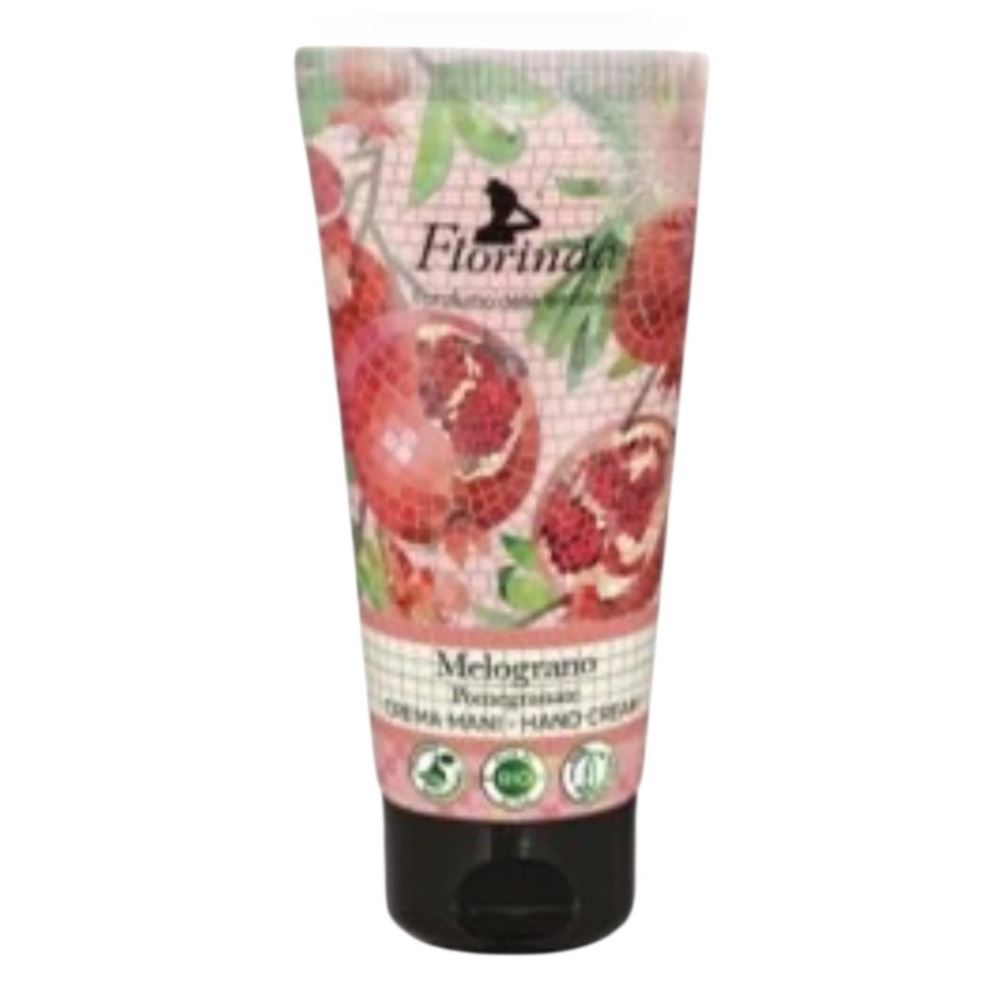 Florinda Tessuti Italiani Крем для рук "Итальянская Мозаика" Melograno / Гранат   Крем для рук Гранат  