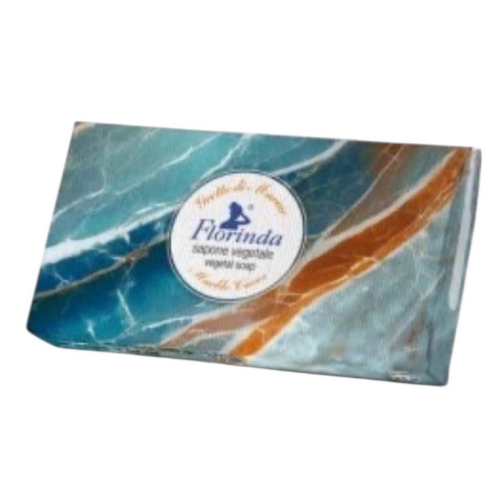 Florinda Tessuti Italiani Мыло туалетное твердое "Итальянский Мрамор" Grotte di Marmo / Благородный Мрамор Мыло туалетное твердое Благородный Мрамор 