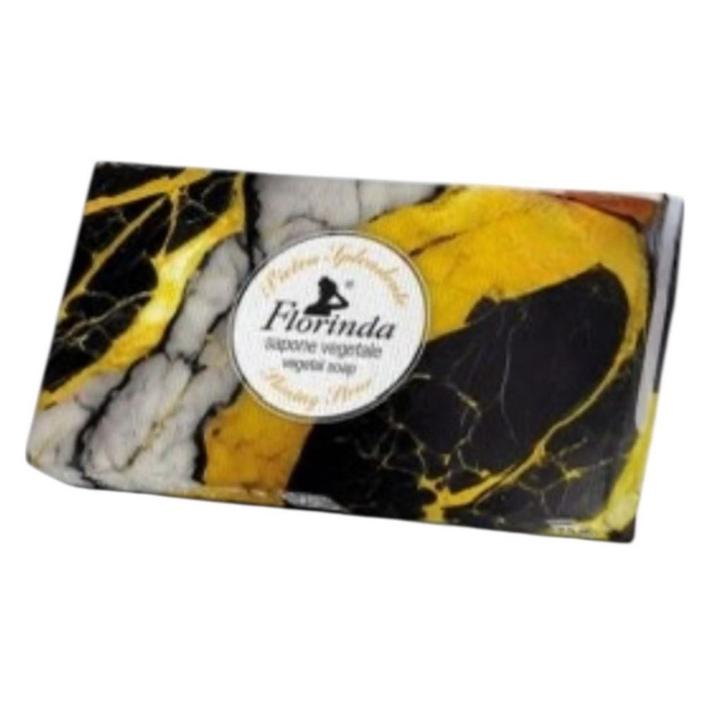 Florinda Tessuti Italiani Мыло туалетное твердое  "Итальянский Мрамор" Pietra Splendente / Сияющий Мрамор  Мыло туалетное твердое Сияющий Мрамор 