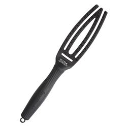 ID1730 Fingerbrush Care Iconic Boar&Nylon Full Black S