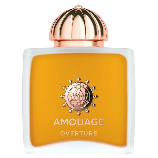 Amouage Fragrance Overture Woman Ода совеременной женщине