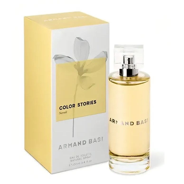 Armand Basi Fragrance Color Stories Neroli Солнечный день у моря