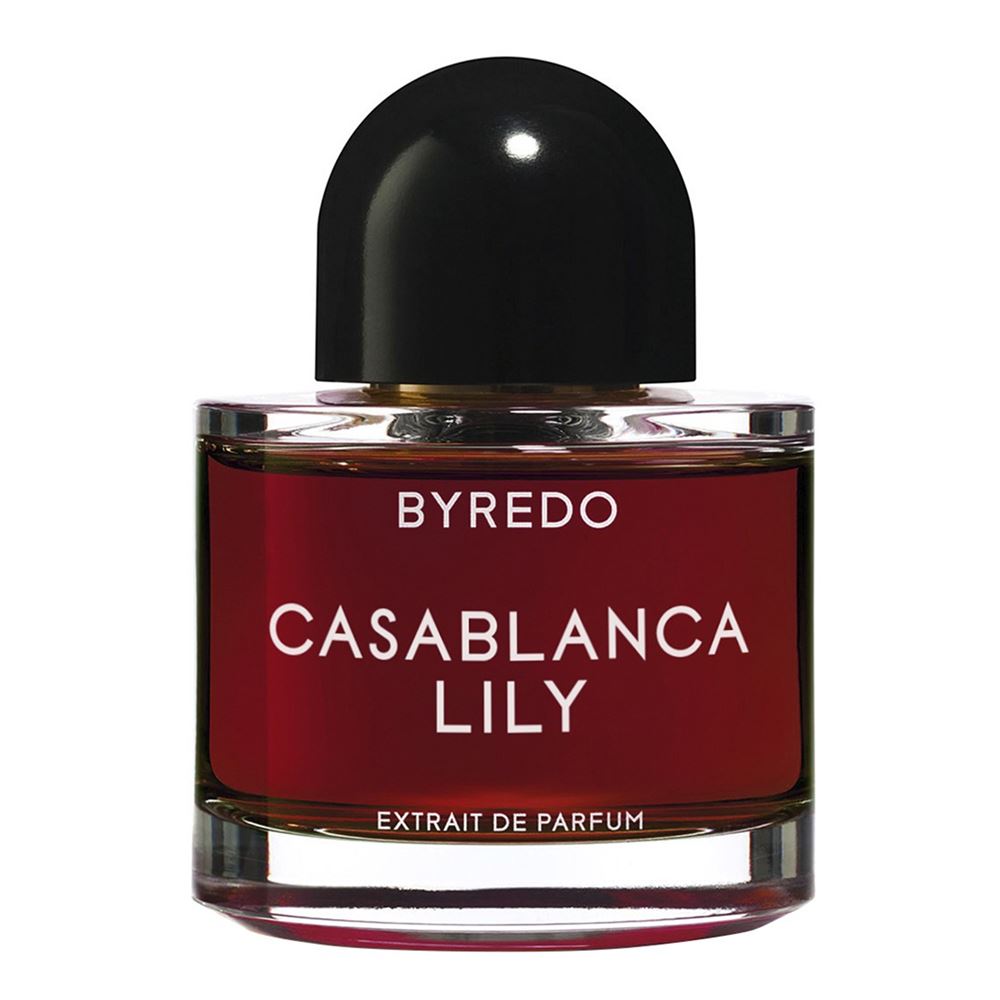 Byredo Fragrance Night Veils Casablanca Lily Символ элегантности и чувственности