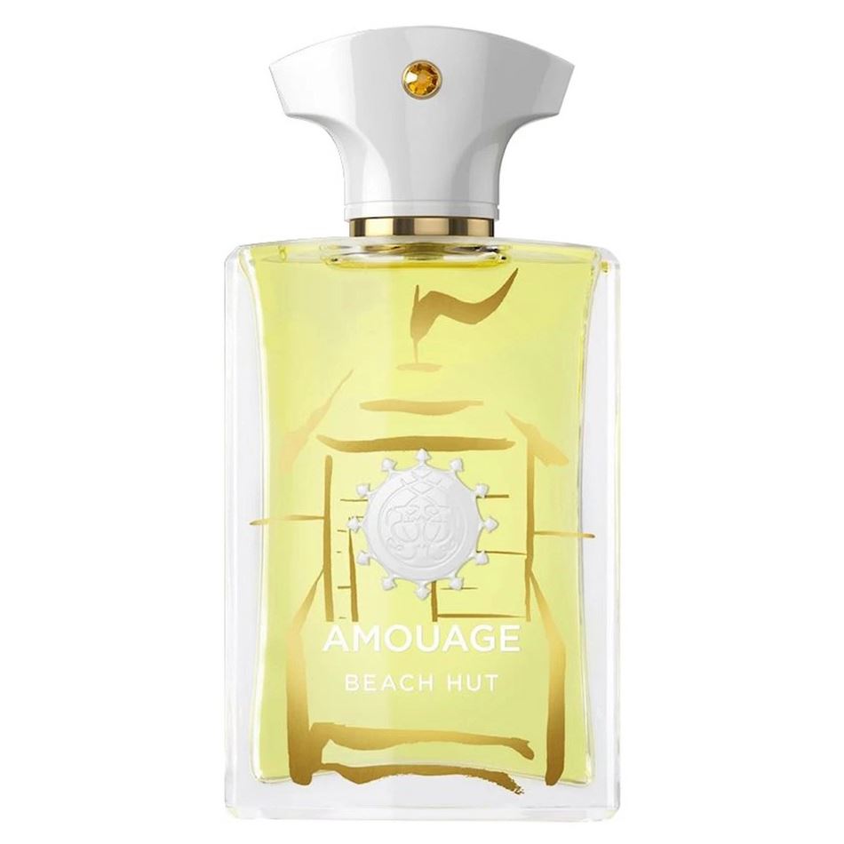 Amouage Fragrance Beach Hut Дыхание свободы и бесконечности океана