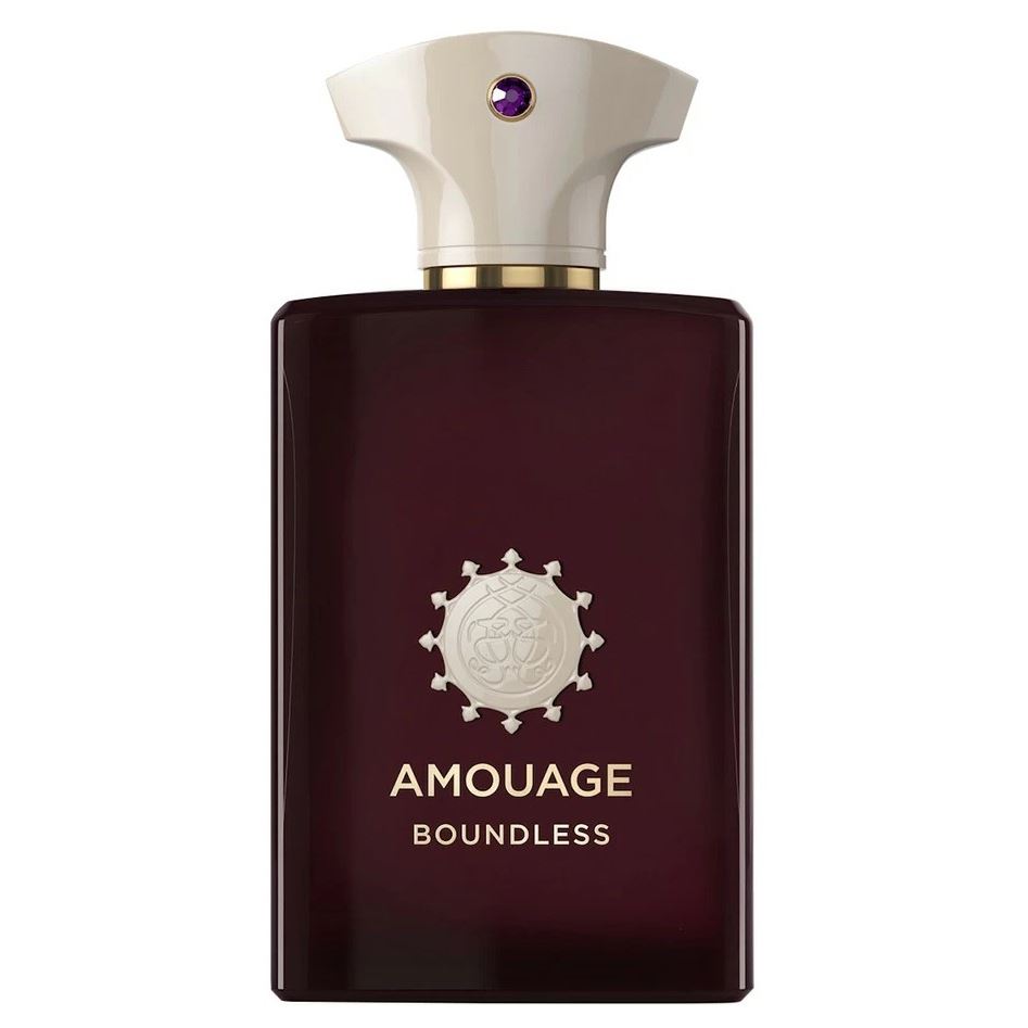 Amouage Fragrance Boundless Энергия свободы и сияние специй