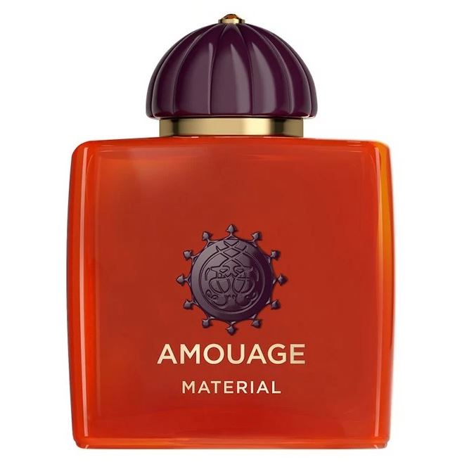 Amouage Fragrance Material Золотые тени джунглей