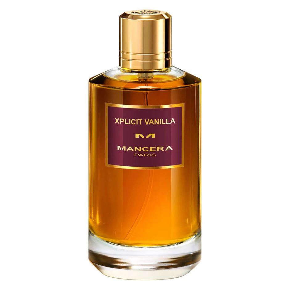 Mancera Fragrance Xplicit Vanilla Аромат группы восточный, гурманский, древесно-пряный