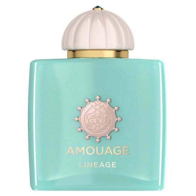 Amouage Fragrance Lineage Теплые камни Масиры