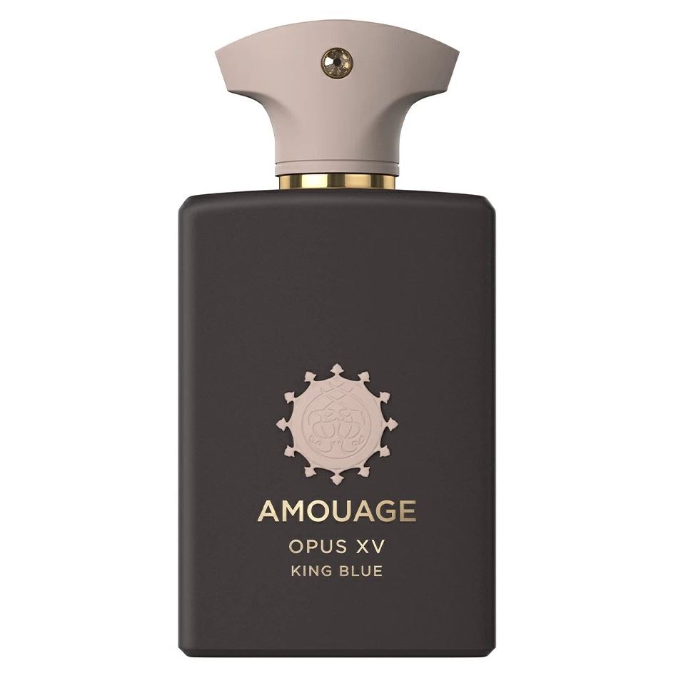 Amouage Fragrance Opus XV King Blue Ода власти и страсти