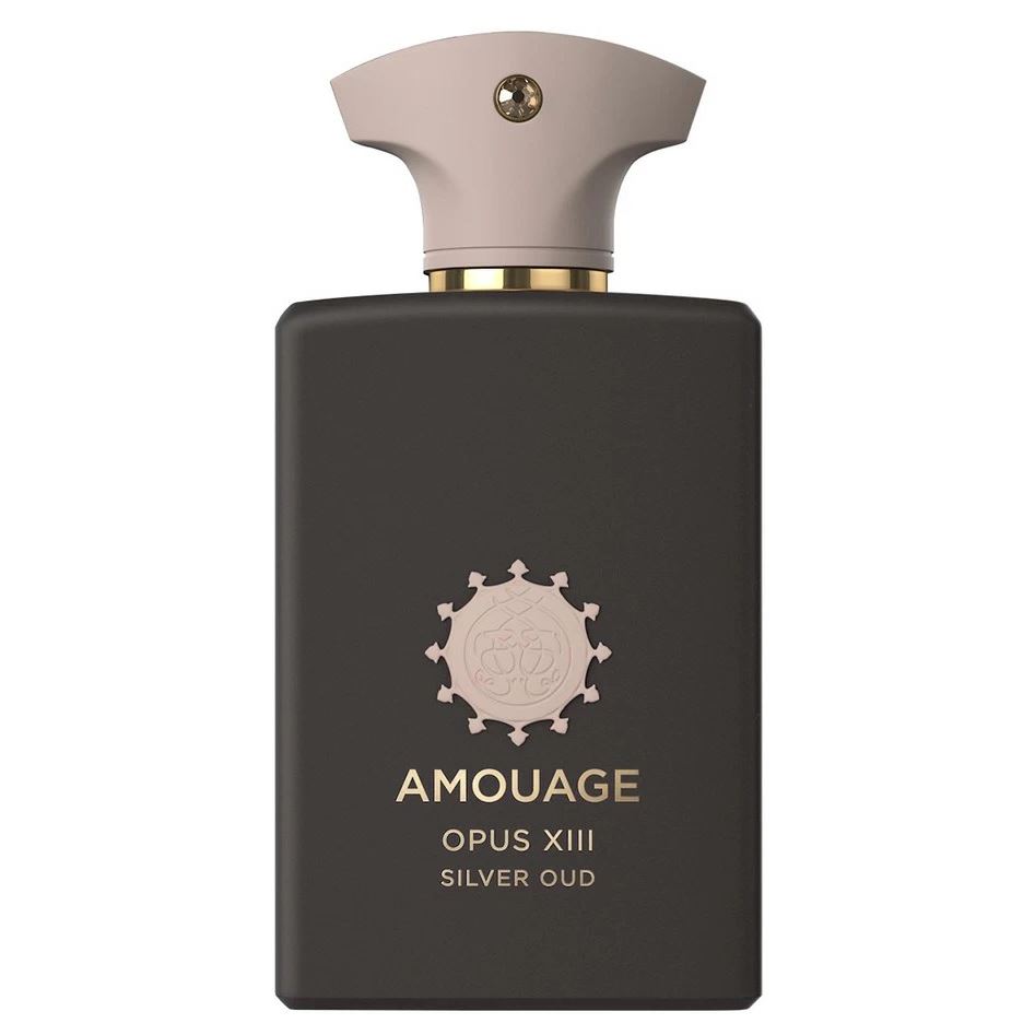 Amouage Fragrance Opus XIII Silver Oud Ода страсти и противоречий