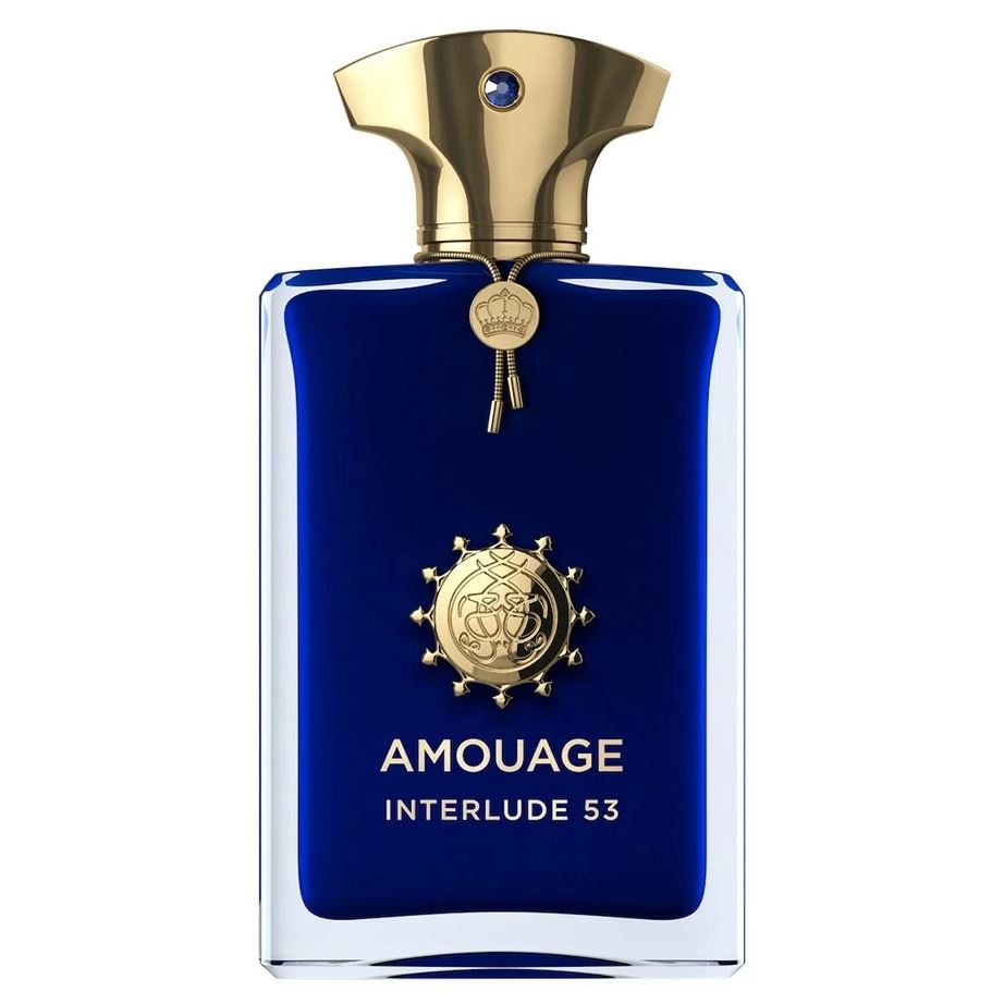 Amouage Fragrance Interlude 53 Возвышенная гармония и хаос