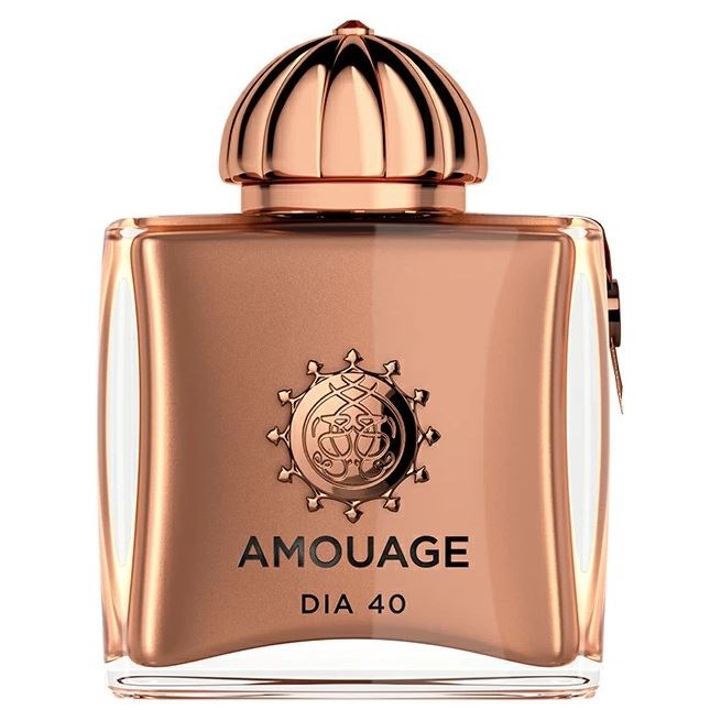 Amouage Fragrance Dia 40 Ода вечной элегантности