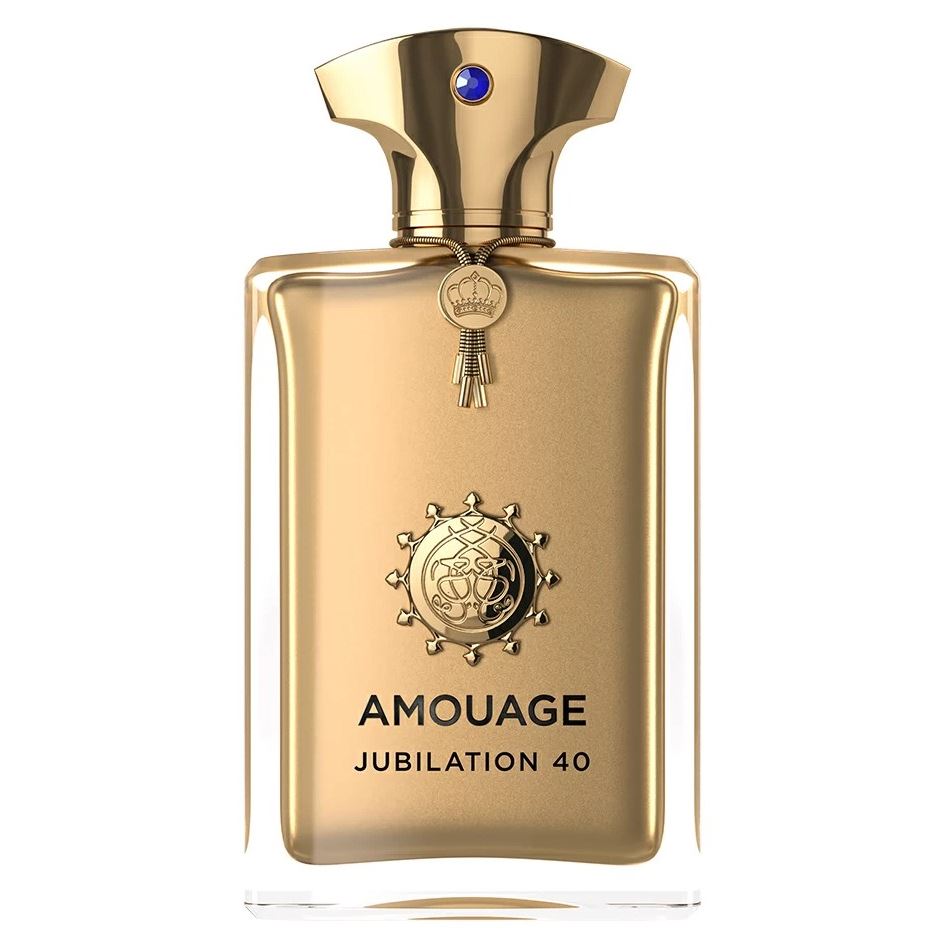 Amouage Fragrance Jubilation 40 Ода величию времени