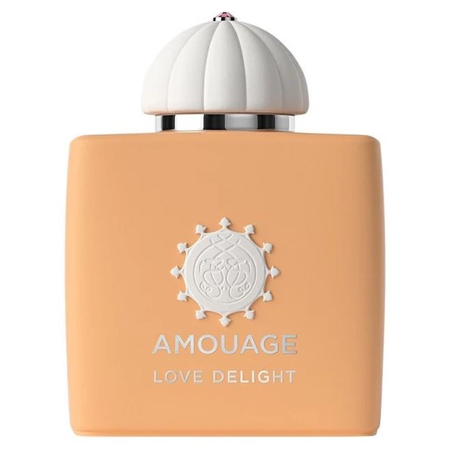 Amouage Fragrance Love Delight Ода сладкой жизни