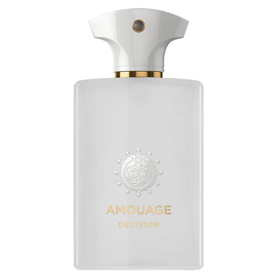 Amouage Fragrance Decision Сила выбора