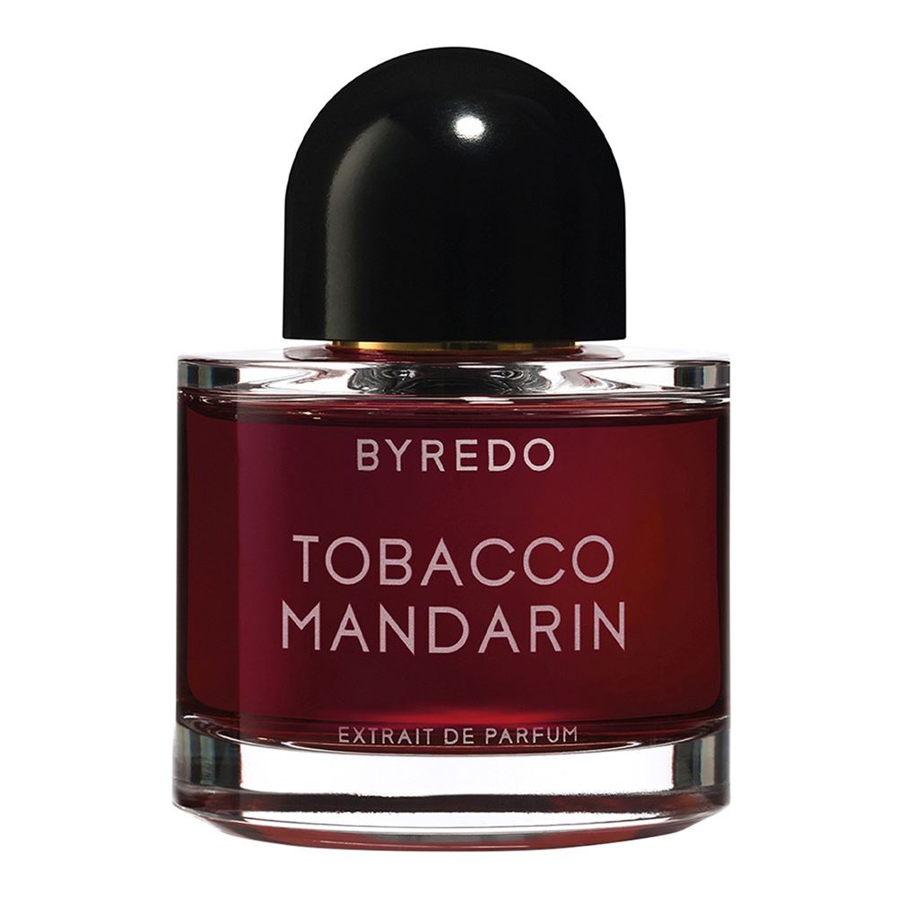 Byredo Fragrance Night Veils Tobacco Mandarin Контраст тепла и свежести