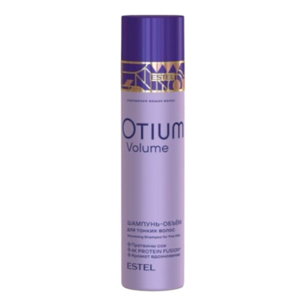 Estel Professional Otium Otium Volume Шампунь-объём для тонких волос Шампунь-объём для тонких волос