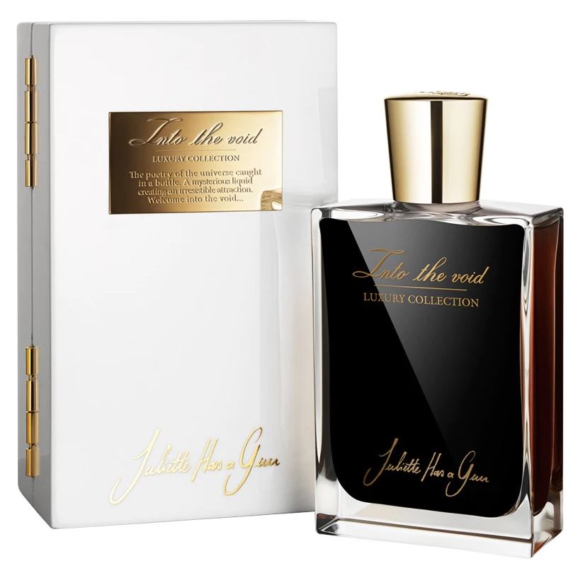 Juliette has a Gun Fragrance Into The Void Аромат группы  восточно-древесные