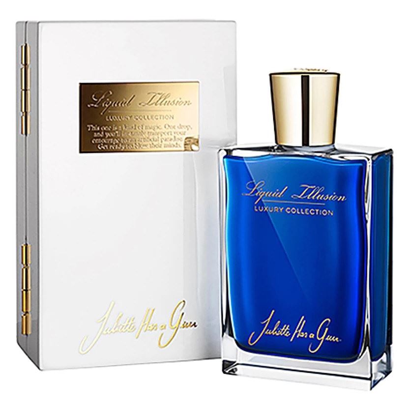 Juliette has a Gun Fragrance Liquid Illusion Аромат группы цветочные-восточные