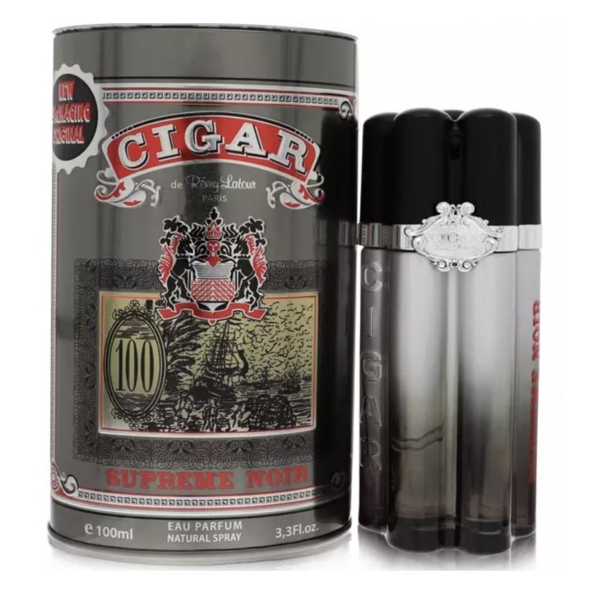 Remy Latour Fragrance Cigar Supreme Noir Аромат группы фруктовые, древесные