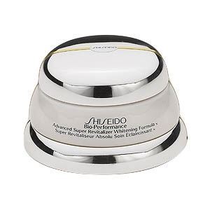 Shiseido Bio-Performance Advanced Super Revitalizer Cream Whitening Formula Супер восстанавливающий крем для лица с отбеливающим эффектом